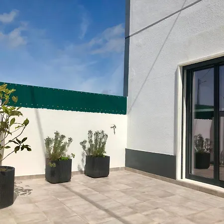 Casa Patio Tatil Evi