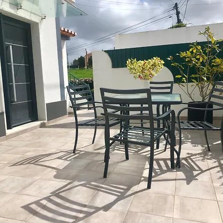Holiday home Casa Patio Enxara do Bispo