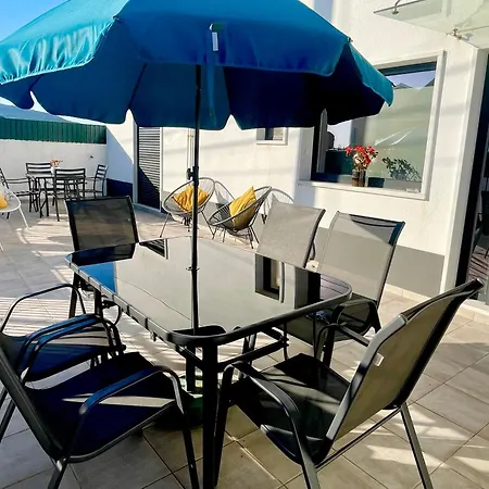 Casa Patio Prázdninový dům